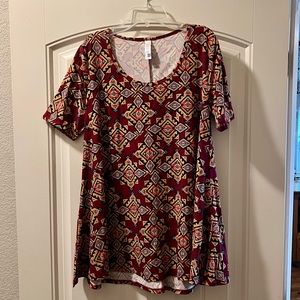Lularoe Perfect Tee